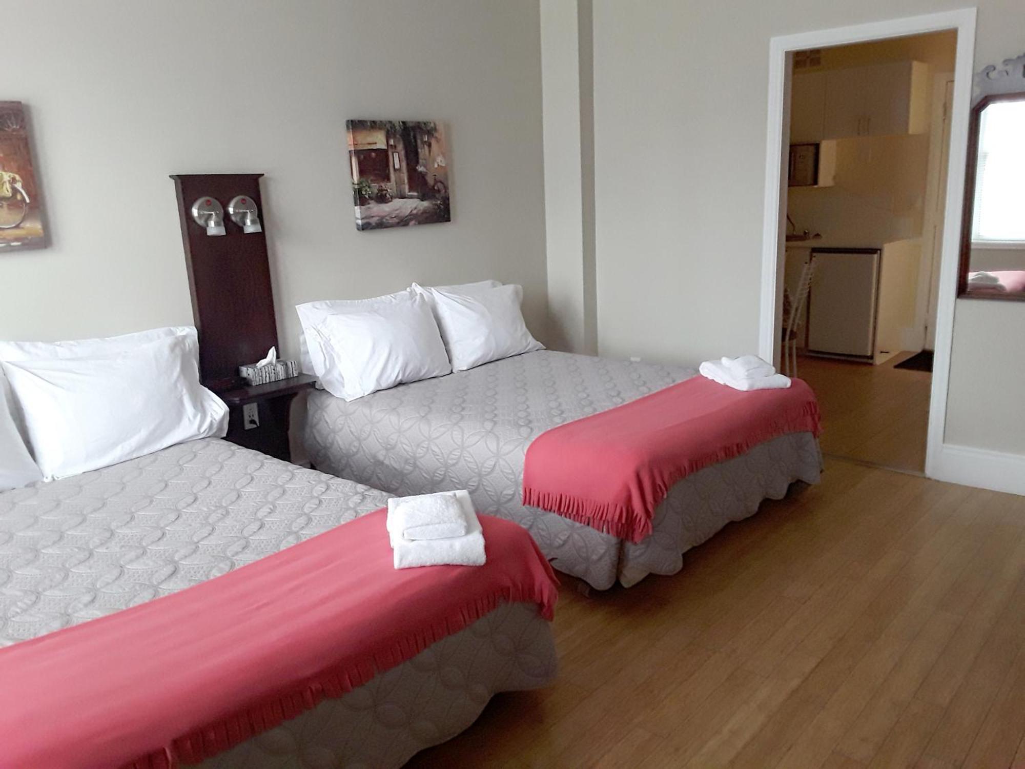 Hotel Auberge Michel Doyon Κεμπέκ Εξωτερικό φωτογραφία